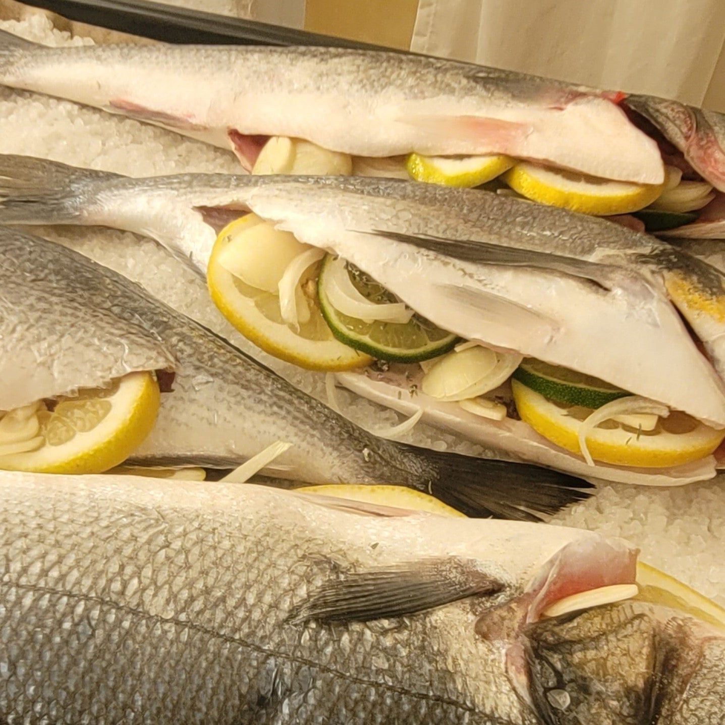Fisch & Freunde - einfach kochen rund ums Wasser