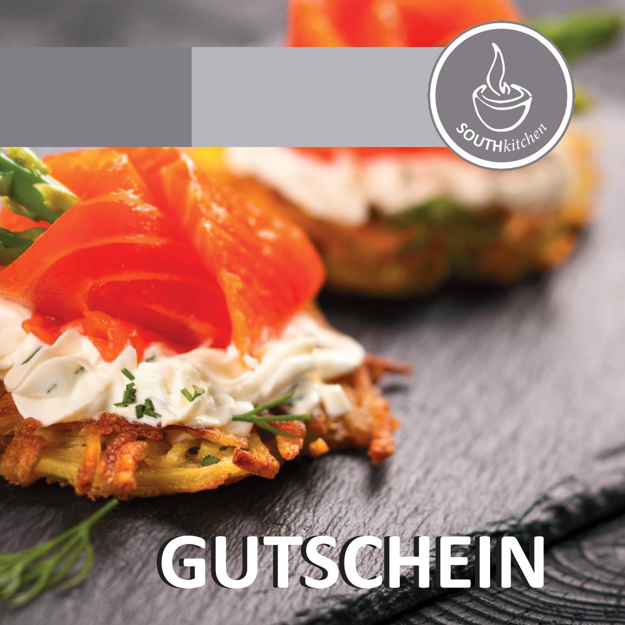 Southkitchen Kochkurs Gutschein