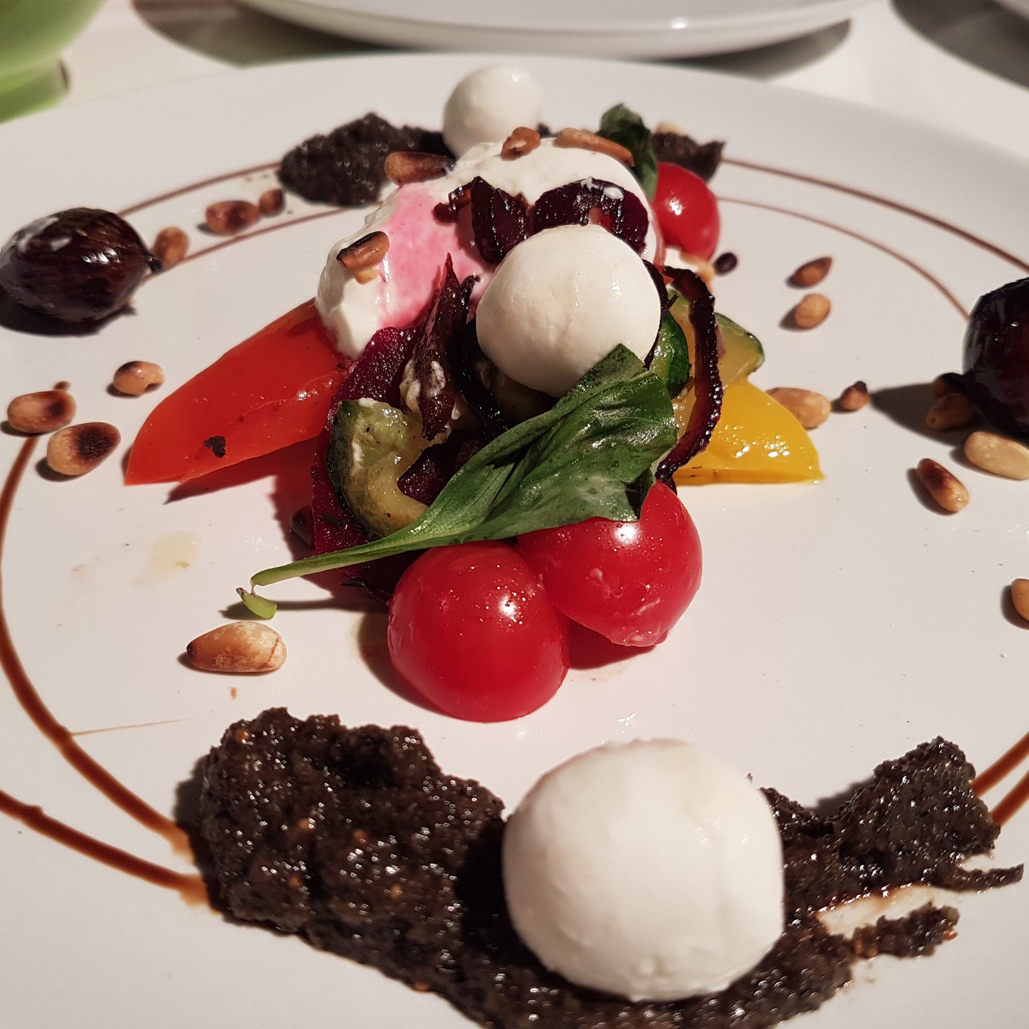 Festlich Vegetarisch...Ostern