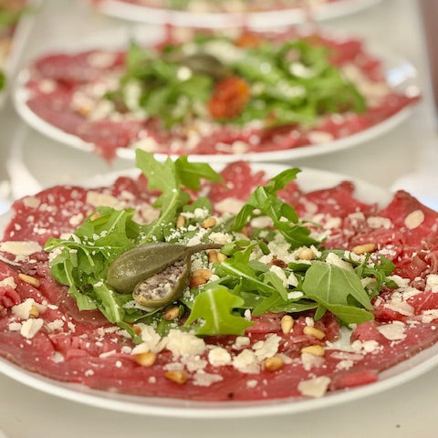 La Dolce Vita - ein italienischer Abend