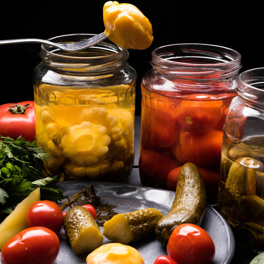 Fermentieren - einfach und gesund