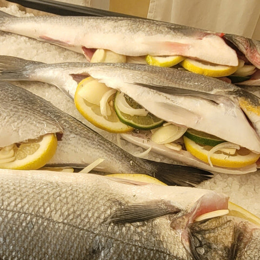 Fisch & Freunde - einfach kochen rund ums Wasser