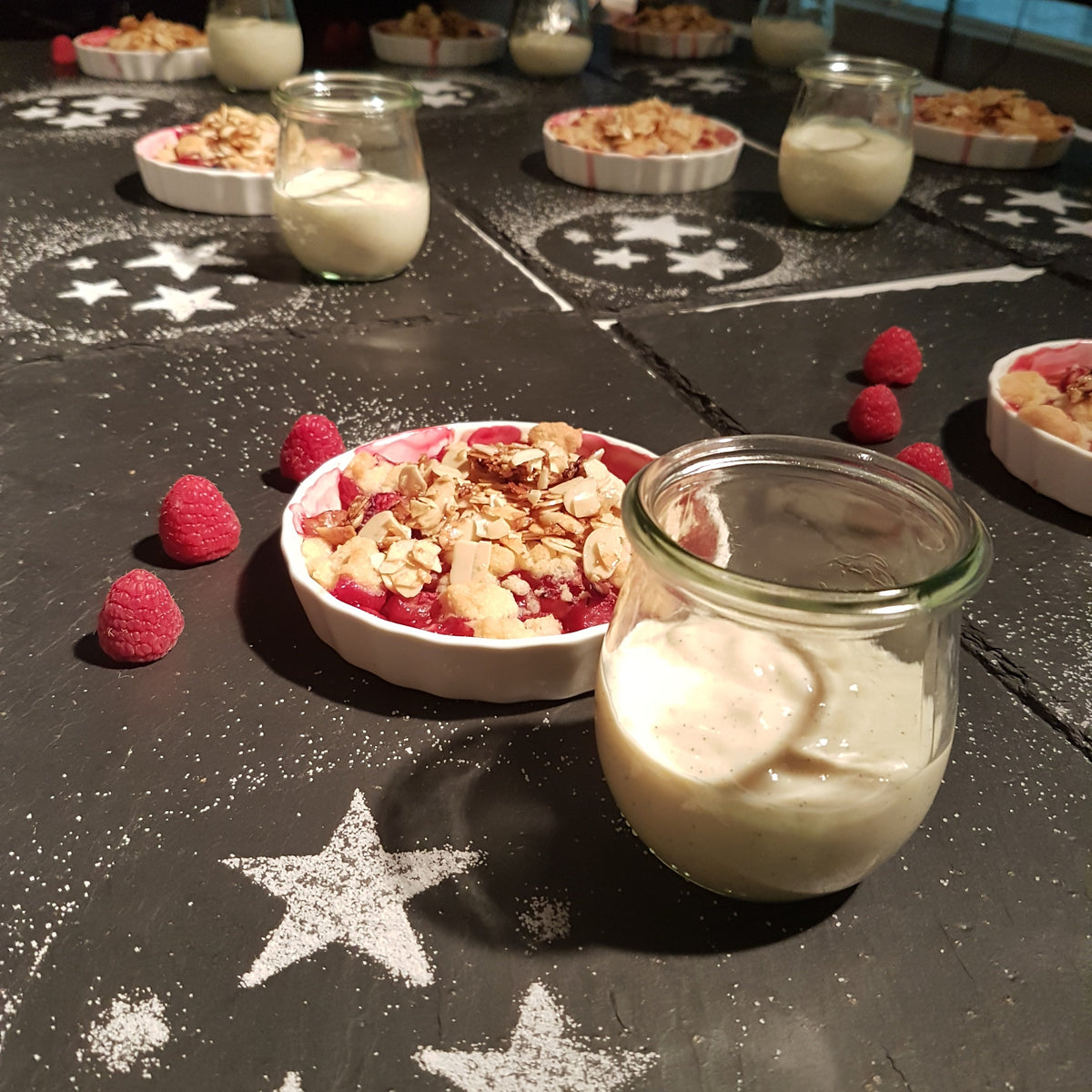 Weihnachtlich genießen im Advent - Kochkurs