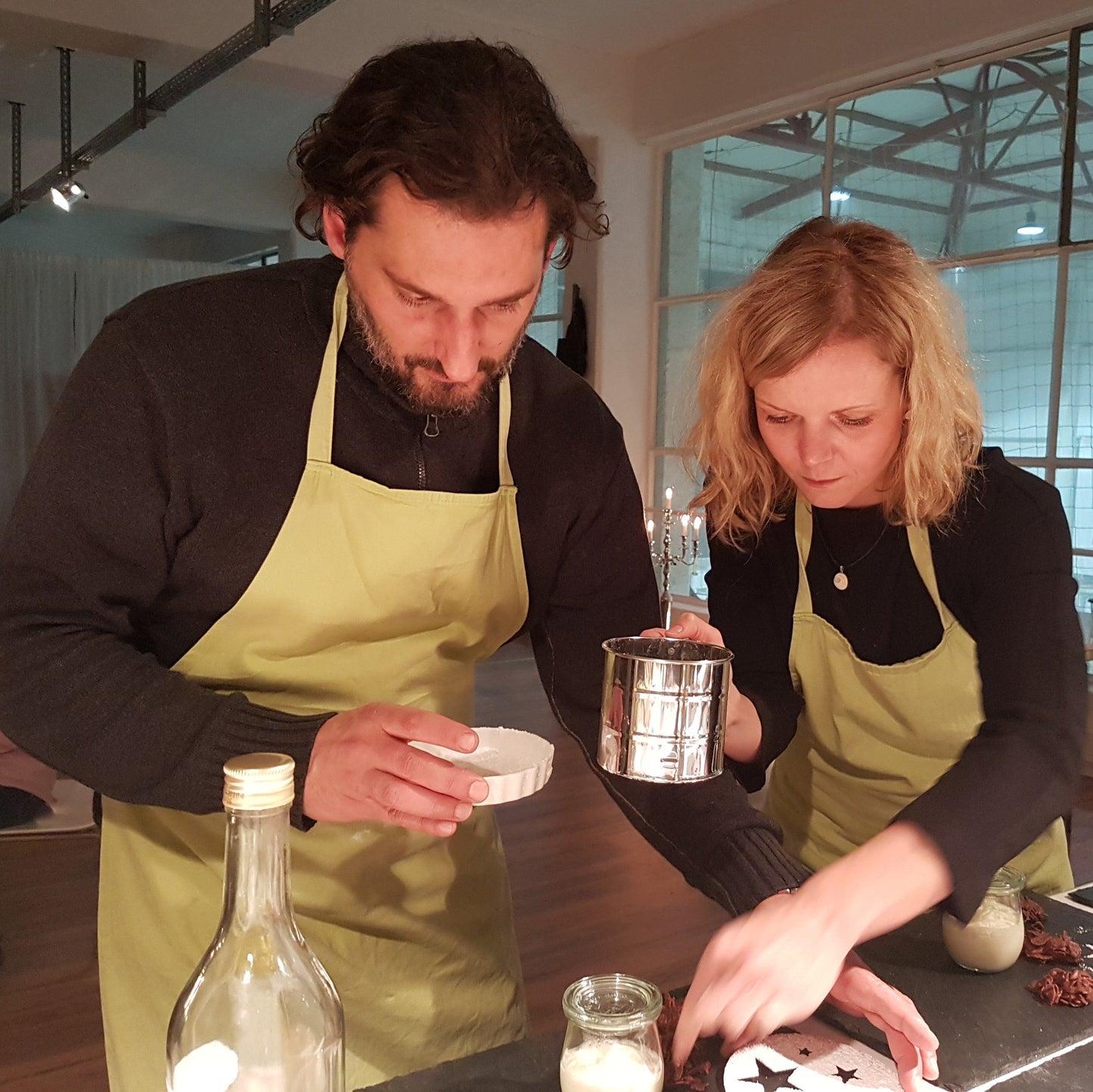 Single Kochkurs - Dating mal anders