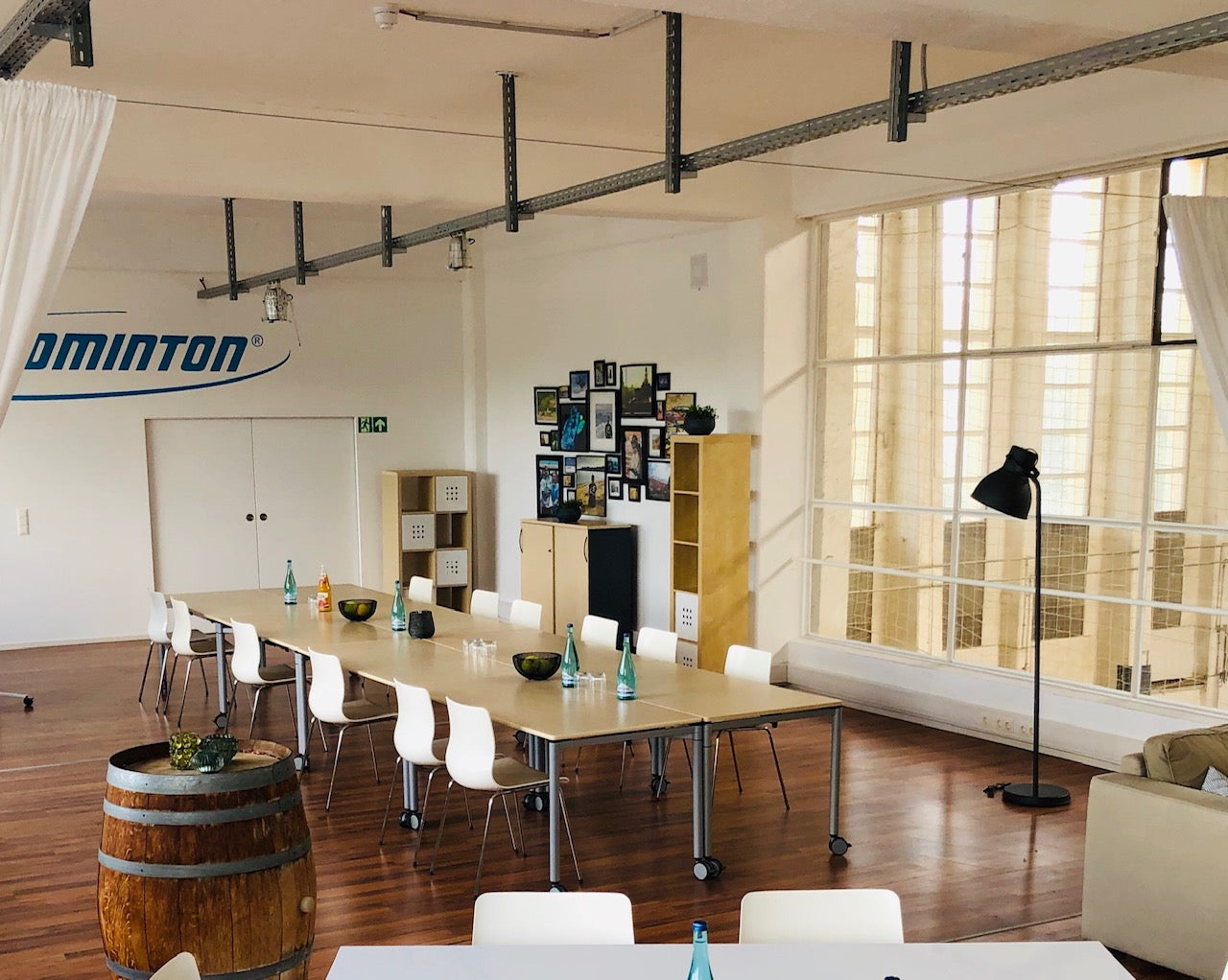 Seminarraum/Mietküche